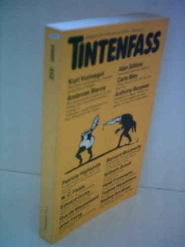 Tintenfaß. Magazin für Literarur und Kunst. Nummer 3.