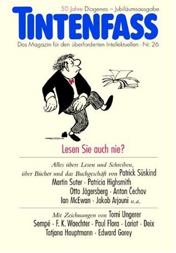 Beispielbild fr Tintenfa Nr. 26: Das Magazin fr den berforderten Intellektuellen zum Verkauf von DER COMICWURM - Ralf Heinig