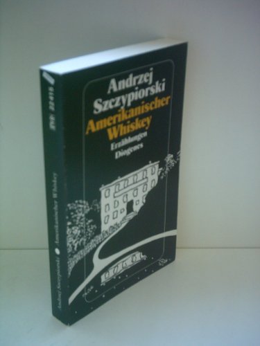 Stock image for Amerikanischer Whiskey.: Erzhlungen. (US-WHISKY) for sale by Bildungsbuch