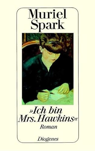 Stock image for Ich bin Mrs. Hawkins. Roman. Aus dem Englischen von Otto Bayer. detebe 22426 for sale by Hylaila - Online-Antiquariat