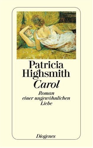 Stock image for Carol. Roman einer ungewhnlichen Liebe for sale by Kultgut