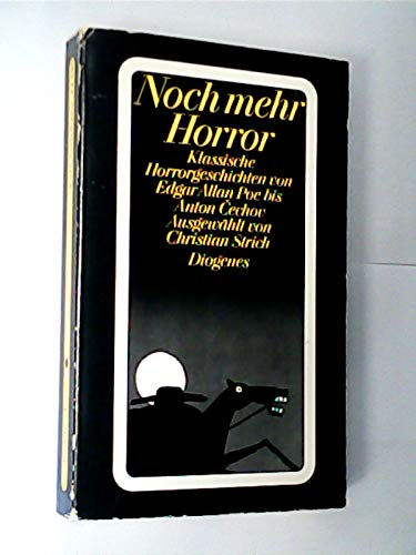 9783257224900: Noch mehr Horror