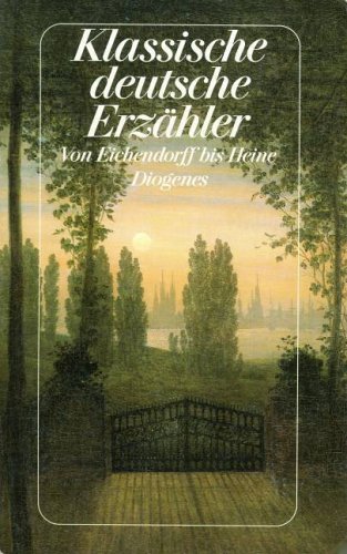 9783257225198: Klassische Deutsche Erzahler - Von Wieland Bis Kleist (Fiction, Poetry & Drama)