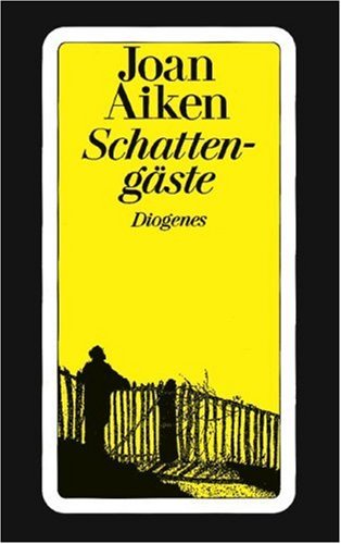 Stock image for Schattengste. Roman. Aus dem Englischen von Irene Holicki. Originaltitel: The Shadow Guests. (1980). - (=Diogenes-Taschenbuch, detebe 22522). for sale by BOUQUINIST