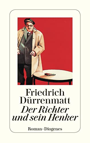 9783257225358: Der Richter Und Sein Henker (German Edition)
