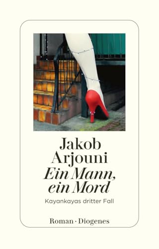 Beispielbild fr Ein Mann, ein Mord. Ein Kayankaya- Roman. zum Verkauf von Front Cover Books