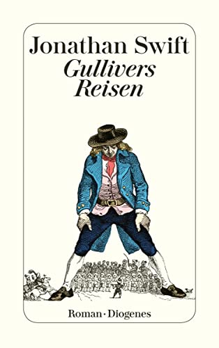 Gullivers Reisen (detebe) - Swift, Jonathan,