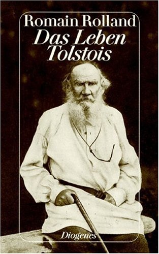 Beispielbild fr Das Leben Tolstois zum Verkauf von medimops