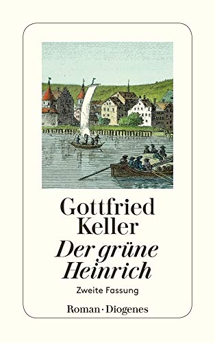 9783257226416: Der grne Heinrich.