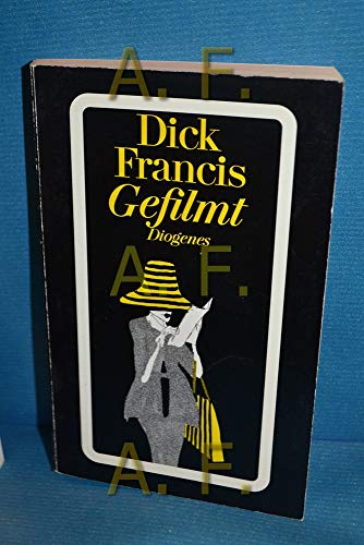 Gefilmt (detebe) - Francis, Dick