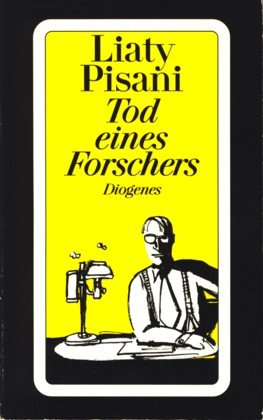Stock image for Tod eines Forschers - Roman for sale by Der Bcher-Br