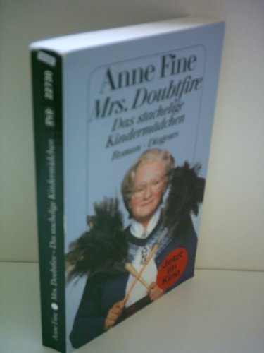 Stock image for Mrs. Doubtfire, Das stachelige Kindermdchen - Roman for sale by Der Bcher-Br
