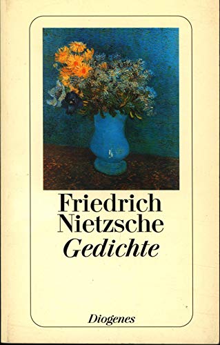Stock image for Gedichte Nietzsche, Friedrich for sale by tomsshop.eu