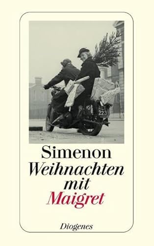 Beispielbild fr Weihnachten mit Maigret. Erzhlung zum Verkauf von medimops