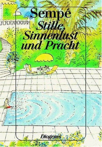 Beispielbild fr Stille, Sinnenlust und Pracht. zum Verkauf von medimops