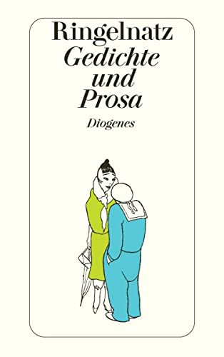 Imagen de archivo de Gedichte und Prosa in kleiner Auswahl. detebe 22771 a la venta por Hylaila - Online-Antiquariat