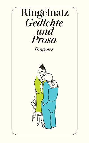Stock image for Gedichte und Prosa in kleiner Auswahl. detebe 22771 for sale by Hylaila - Online-Antiquariat