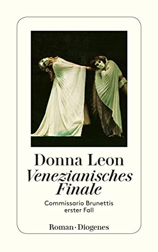 Stock image for Venezianisches Finale : Commissario Brunettis Erster Fall for sale by Better World Books