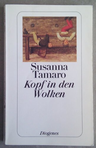 Kopf in den Wolken (detebe) - Tamaro, Susanna und Ulrich Hartmann