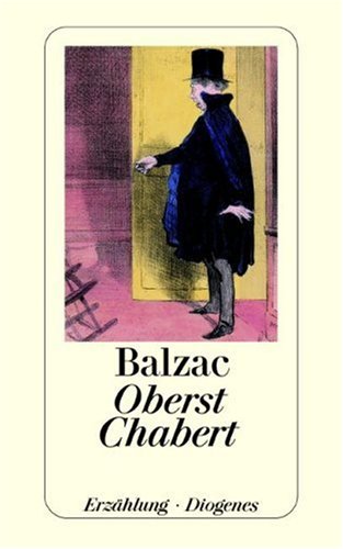 Oberst Chabert. (9783257228083) by Balzac, Honore De