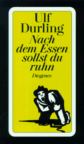 Imagen de archivo de Nach dem Essen sollst du ruhn : Roman a la venta por Harle-Buch, Kallbach