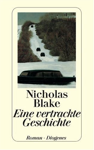 Eine vertrackte Geschichte - Blake, Nicholas und Cecil Day Lewis