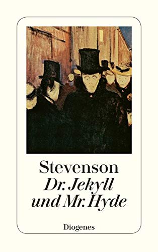 9783257228687: Dr. Jekyll und Mr. Hyde: Der seltsame Fall: 22868