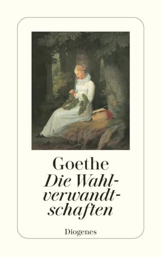 Die Wahlverwandtschaften - Johann Wolfgang von Goethe