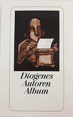 Stock image for Diogenes Autoren Album. for sale by WorldofBooks