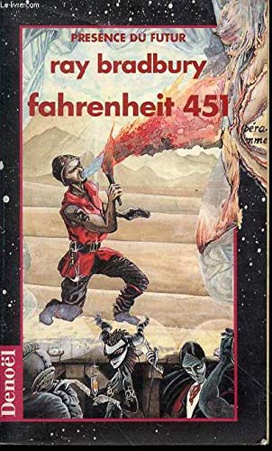 9783257229042: Fahrenheit 451