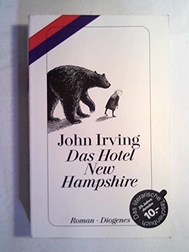 9783257229165: Das Hotel New Hampshire