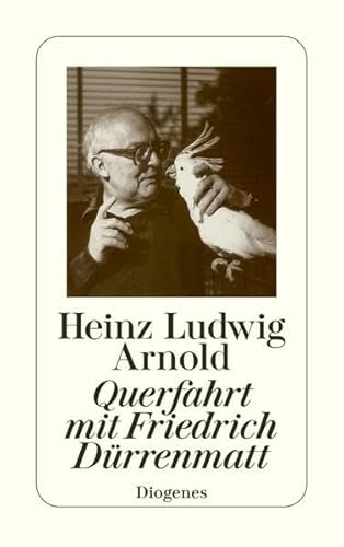 9783257230079: Querfahrt mit Friedrich Drrenmatt: Aufstze und Vortrge