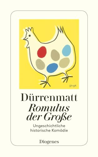 Romulus der Grosse. (9783257230420) by Friedrich DÃ¼rrenmatt