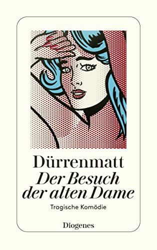 Imagen de archivo de Der Besuch Der Alten Dame: Eine tragische Kom die. Neufassung 1980 a la venta por WorldofBooks