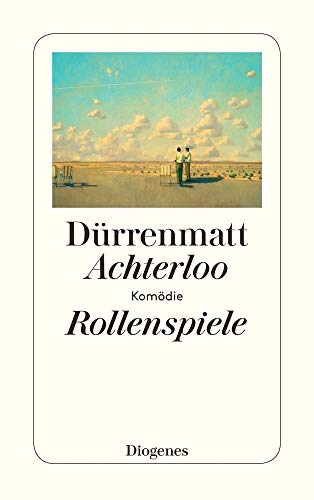 Achterloo 1 / Rollenspiele / Achterloo 4. (9783257230581) by DÃ¼rrenmatt, Friedrich