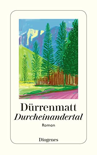 9783257230673: Durcheinandertal: 23067