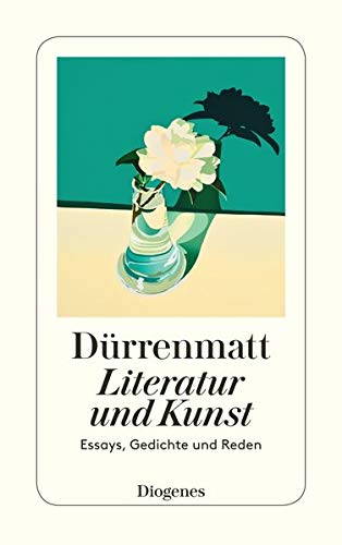 9783257230727: Literatur und Kunst: Essays, Gedichte und Reden