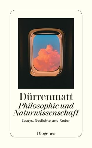 9783257230734: Philosophie und Naturwissenschaft. Essays, Gedichte und Reden.