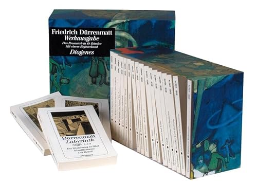 Stock image for Das Prosawerk in 19 Bänden. ( Enthält die Bände 23059 - 23077). for sale by Books From California