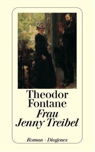 Frau Jenny Treibel. (Nr 23082) - Fontane, Theodor