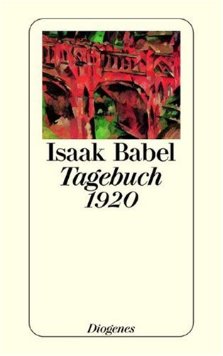 Stock image for Tagebuch 1920. for sale by medimops