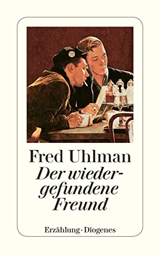 Stock image for Der wiedergefundene Freund. for sale by Wonder Book