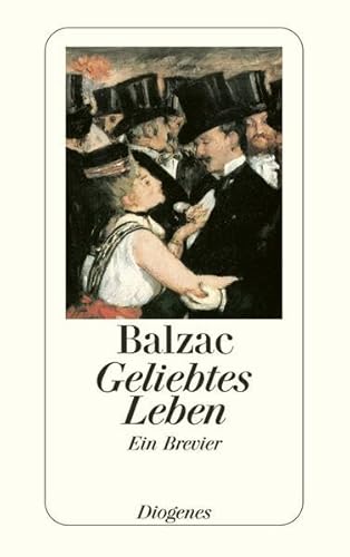 Stock image for Geliebtes Leben von Balzac, Honor de; Fuchs-Hartmann, Werner for sale by Nietzsche-Buchhandlung OHG
