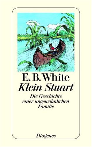 Beispielbild fr Kleine Stuart / Stuart Little (German Edition) zum Verkauf von Books Unplugged