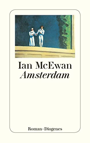 Amsterdam [g4t ] - McEwan, Ian