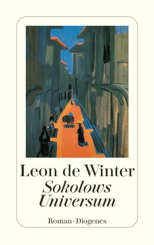 Sokolows Universum: Roman (detebe) - de, Winter Leon