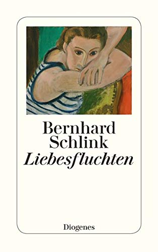 Stock image for Liebesfluchten: Geschichten (Diogenes Taschenbuch) (German Edition) for sale by Once Upon A Time Books