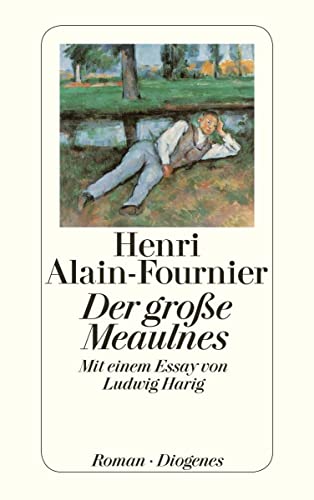 Stock image for Der groe Meaulnes for sale by GreatBookPrices