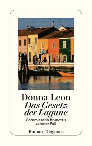 Stock image for Das Gesetz der Lagune for sale by Wonder Book