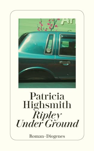 Stock image for Ripley Under Ground (detebe) (Taschenbuch) von Patricia Highsmith (Autor), Melanie Walz ( bersetzer) for sale by Nietzsche-Buchhandlung OHG